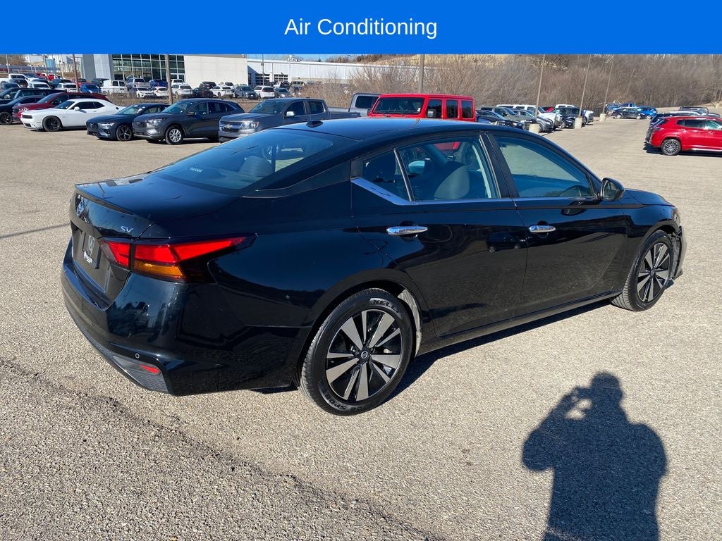 2022 Nissan Altima SV FWD