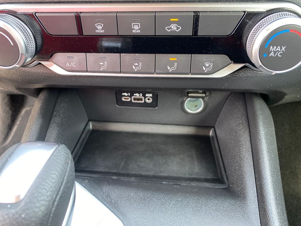 2025 Nissan Altima SV FWD