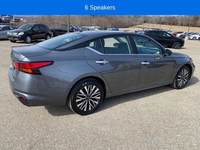 2025 Nissan Altima SV FWD