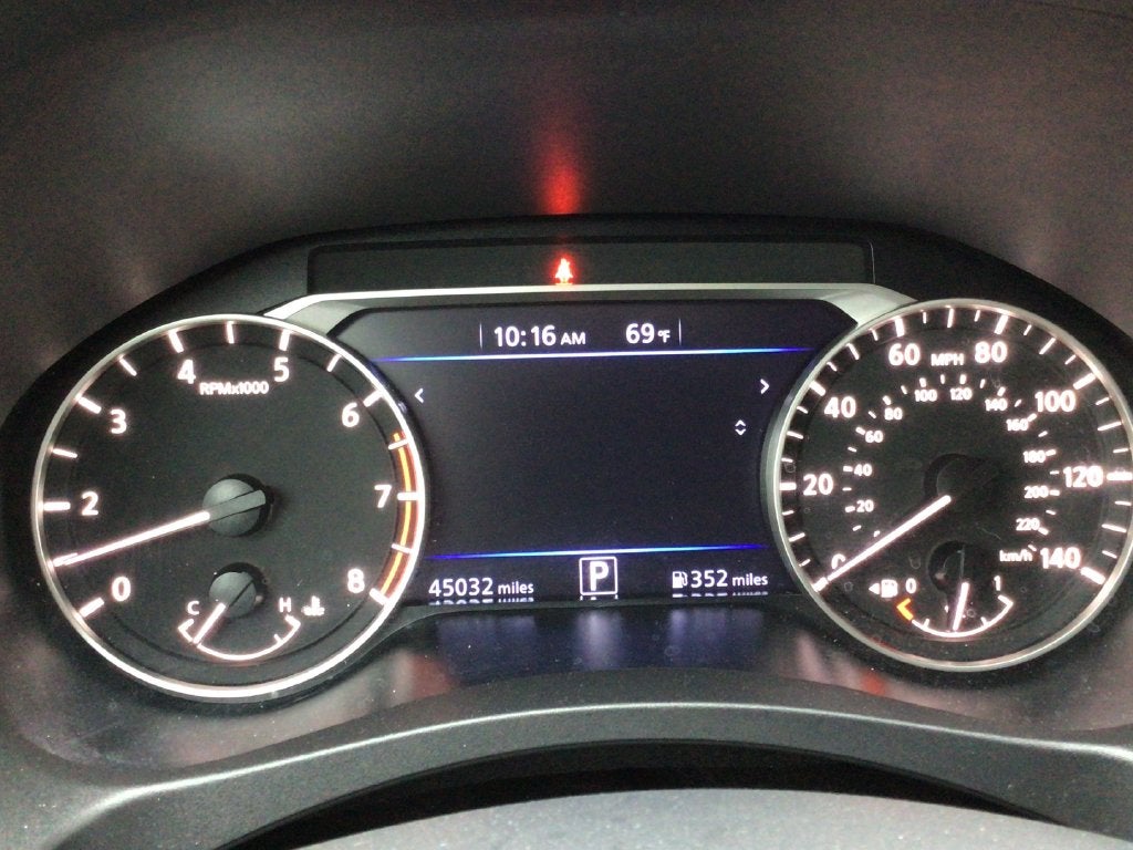 2025 Nissan Altima SV FWD