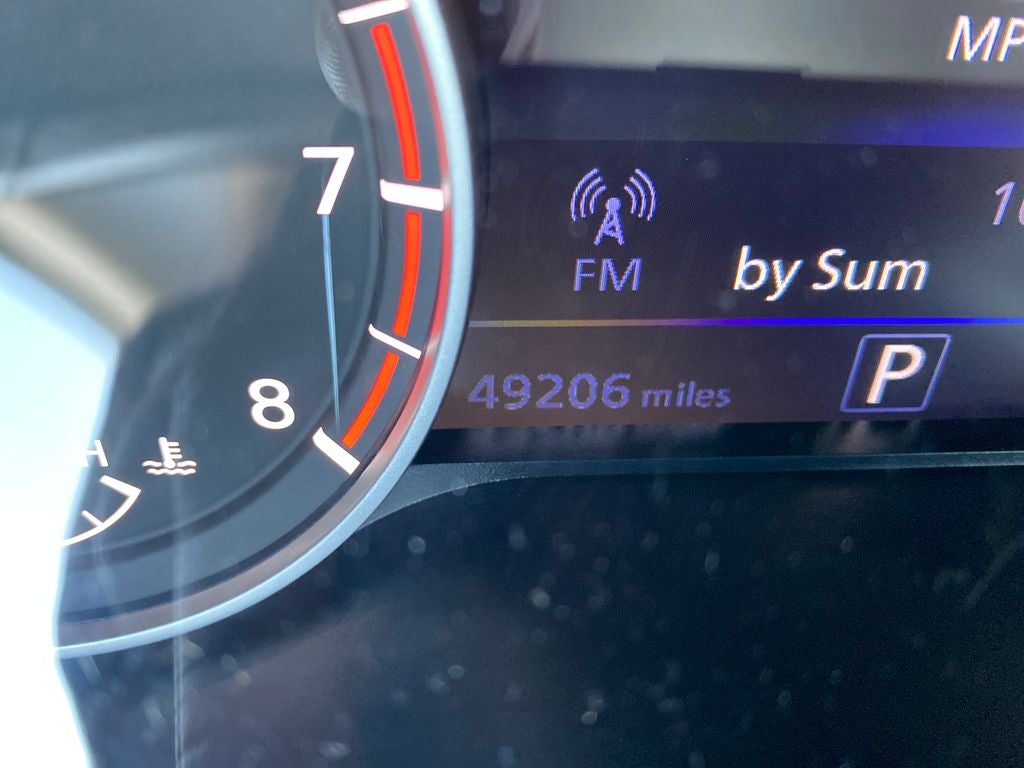 2024 Nissan Altima SV FWD