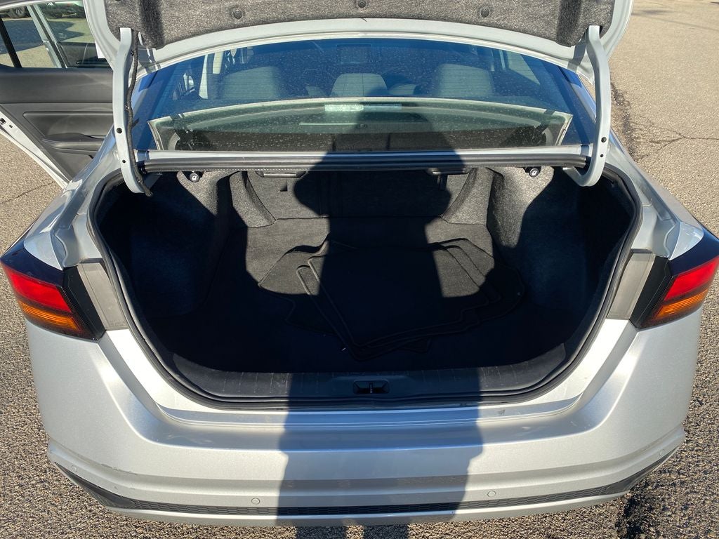 2024 Nissan Altima SV FWD