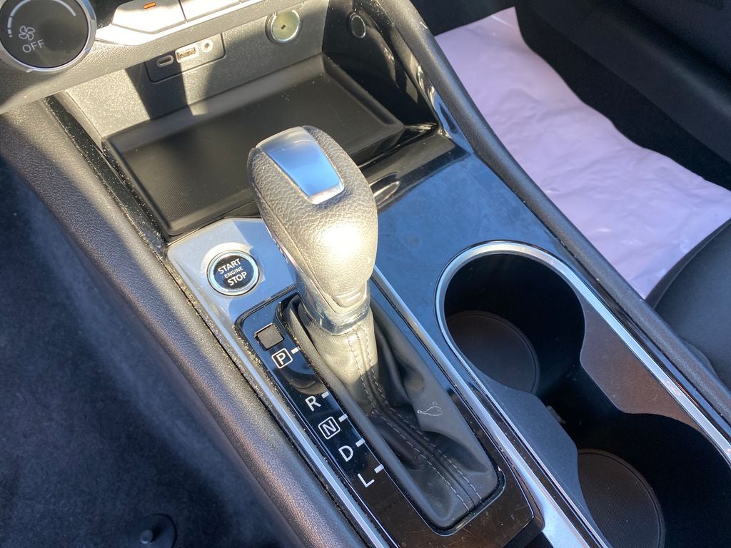 2024 Nissan Altima SV FWD