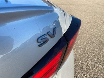 2024 Nissan Altima SV FWD