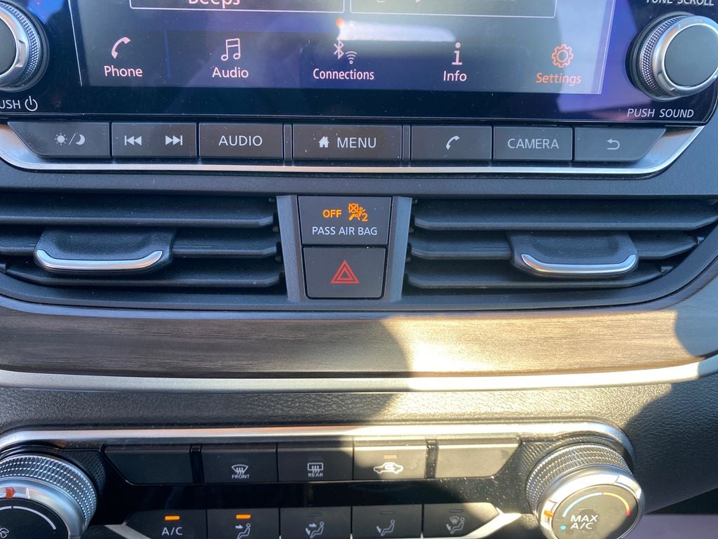 2024 Nissan Altima SV FWD