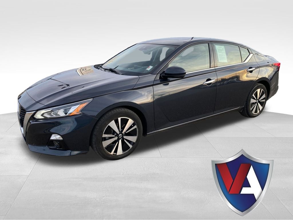 2019 Nissan Altima SV