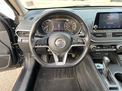 2019 Nissan Altima 2.5 SV
