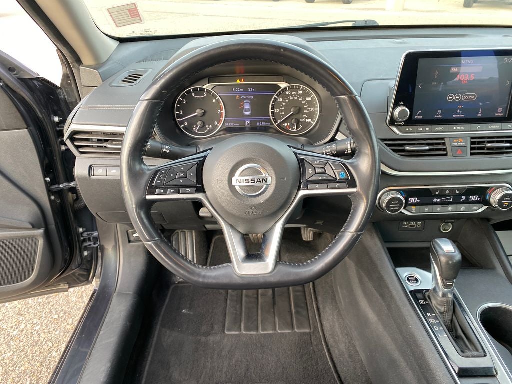 2019 Nissan Altima 2.5 SV