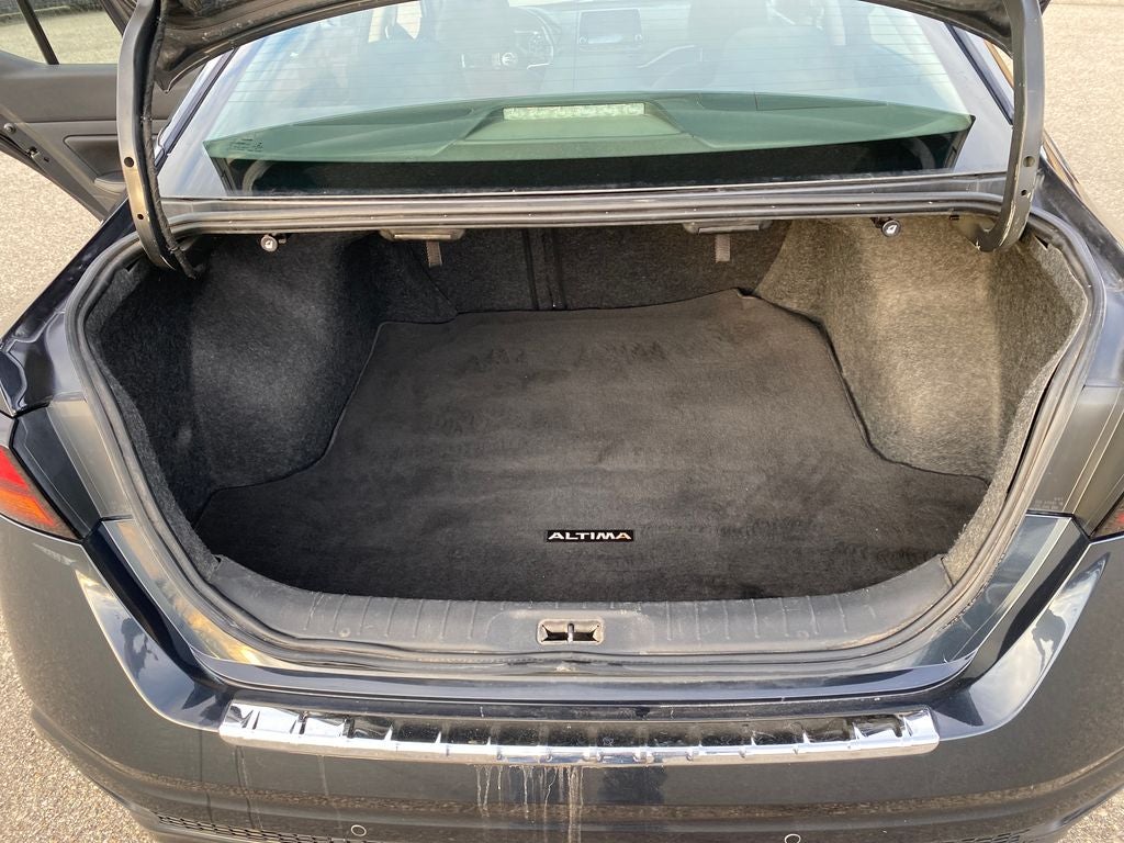 2019 Nissan Altima 2.5 SV