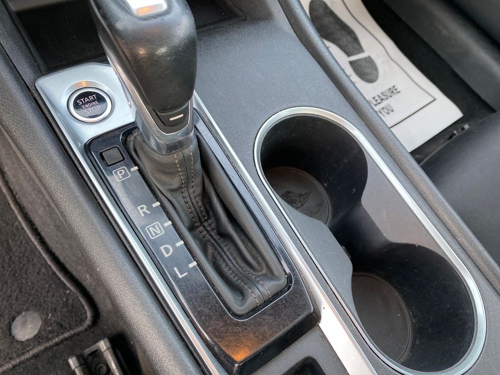 2019 Nissan Altima 2.5 SV