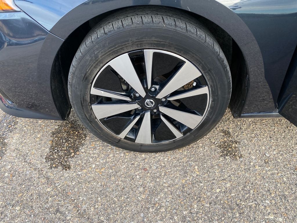 2019 Nissan Altima 2.5 SV