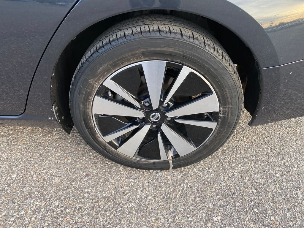 2019 Nissan Altima 2.5 SV