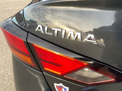 2019 Nissan Altima 2.5 SV