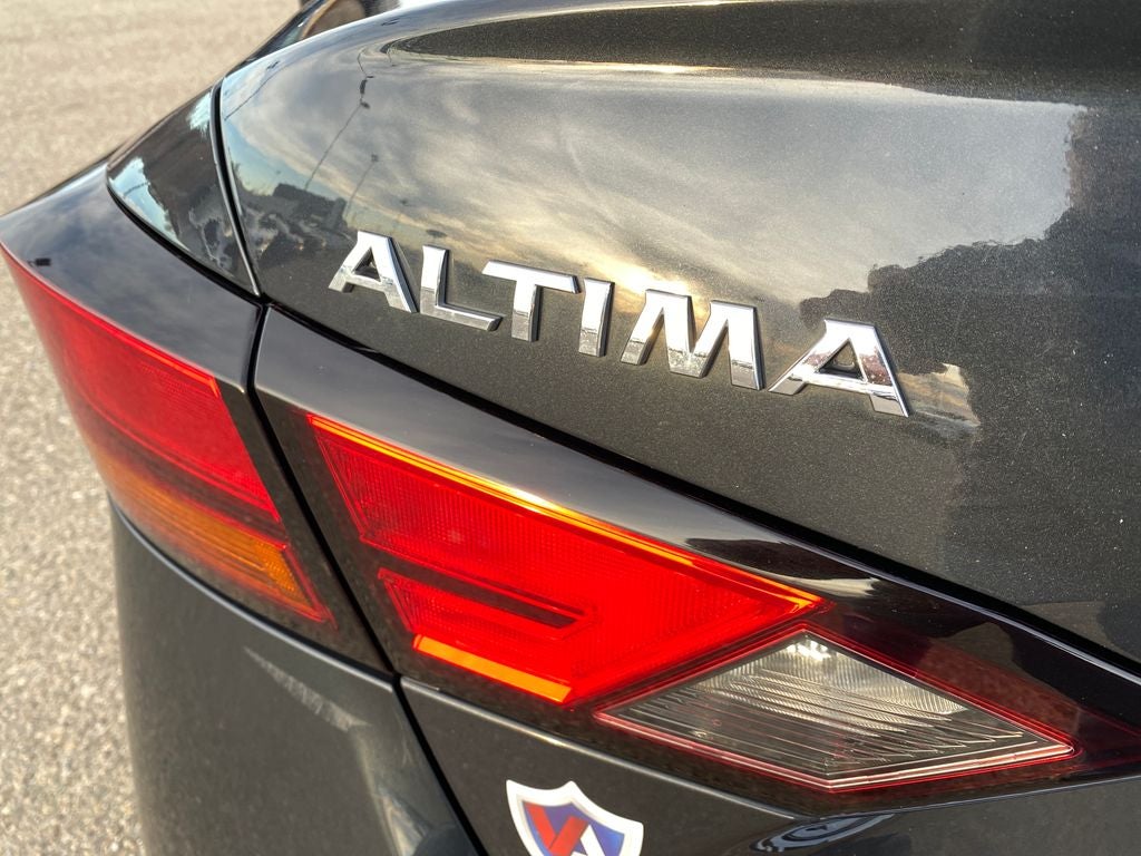 2019 Nissan Altima 2.5 SV