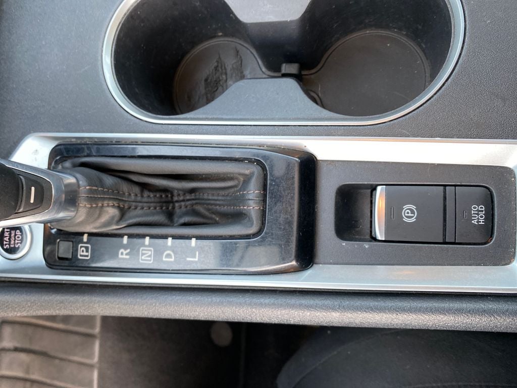 2019 Nissan Altima 2.5 SV