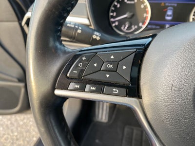 2019 Nissan Altima 2.5 SV