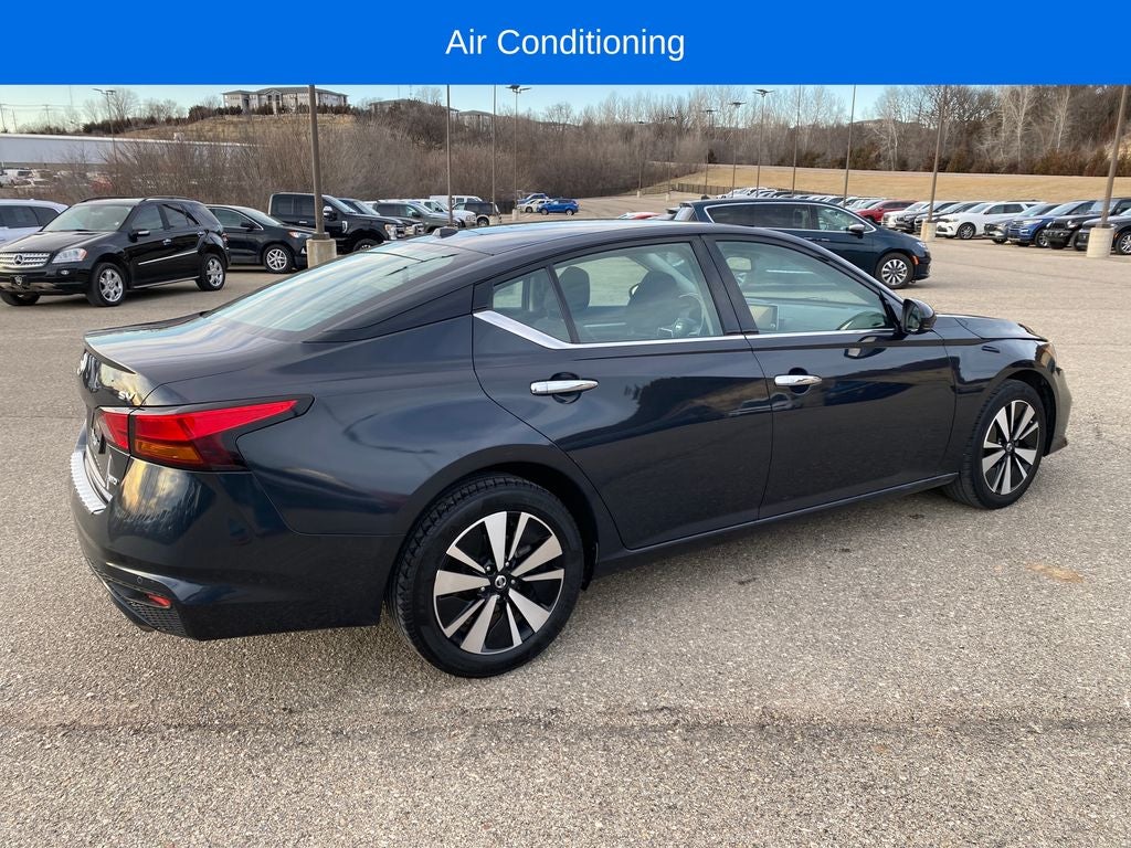2019 Nissan Altima 2.5 SV