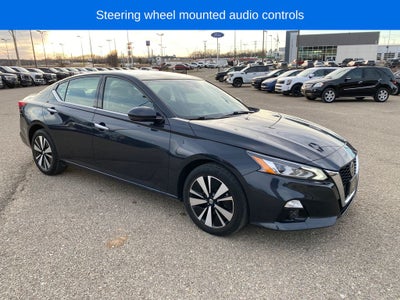 2019 Nissan Altima 2.5 SV