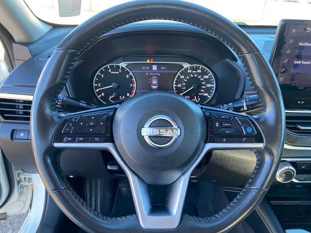 2023 Nissan Altima SV Intelligent AWD
