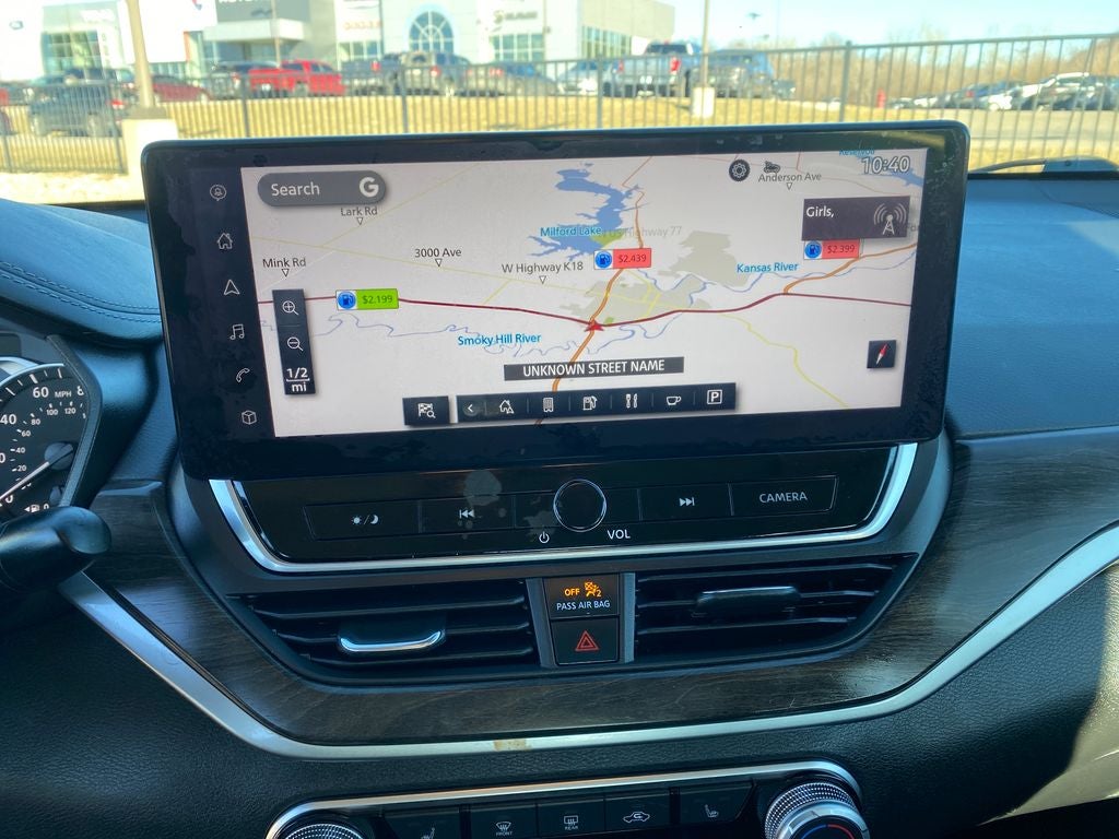 2023 Nissan Altima SV Intelligent AWD