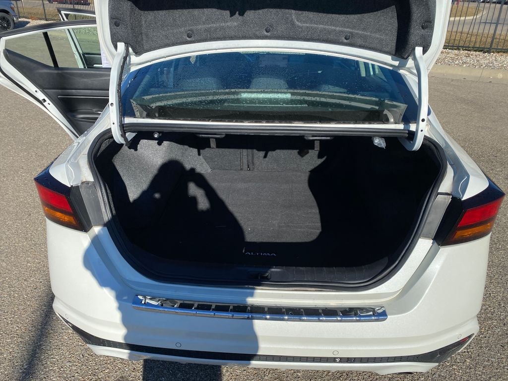 2023 Nissan Altima SV Intelligent AWD