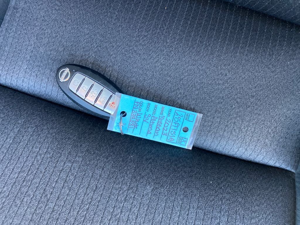 2023 Nissan Altima SV Intelligent AWD