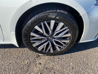 2023 Nissan Altima SV Intelligent AWD