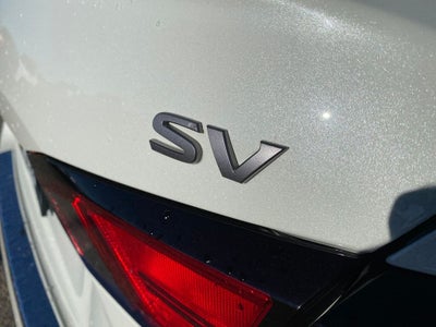 2023 Nissan Altima SV Intelligent AWD