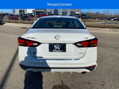 2023 Nissan Altima SV Intelligent AWD