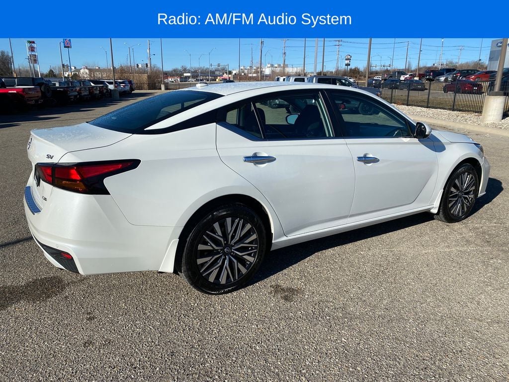 2023 Nissan Altima SV Intelligent AWD