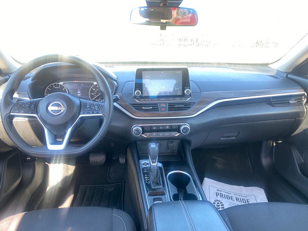 2023 Nissan Altima SV Intelligent AWD