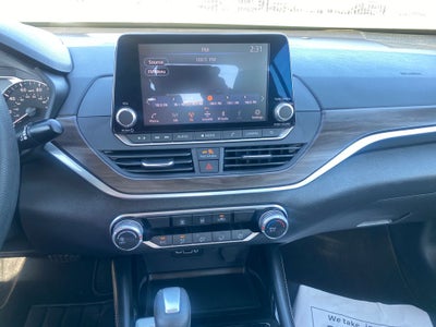 2023 Nissan Altima SV Intelligent AWD