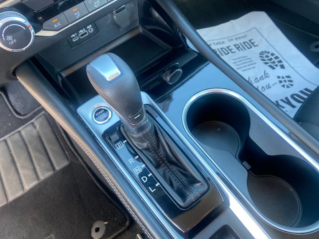 2023 Nissan Altima SV Intelligent AWD