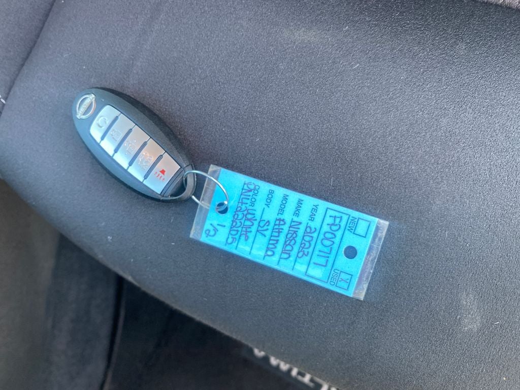 2023 Nissan Altima SV Intelligent AWD