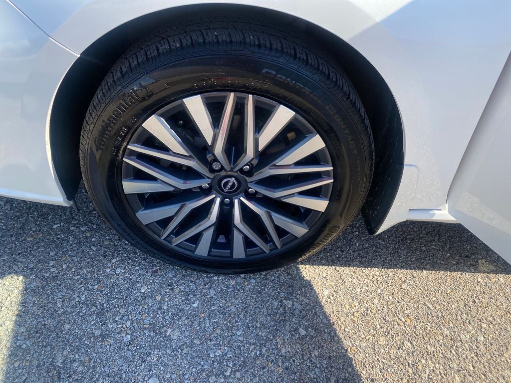 2023 Nissan Altima SV Intelligent AWD