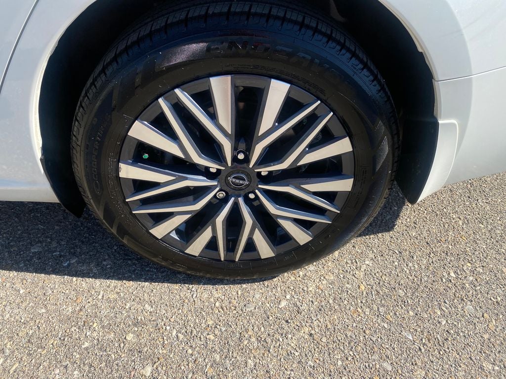 2023 Nissan Altima SV Intelligent AWD