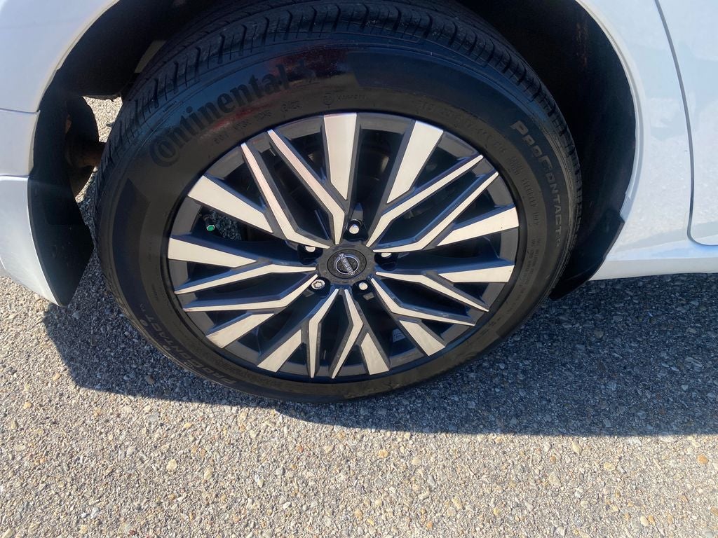 2023 Nissan Altima SV Intelligent AWD