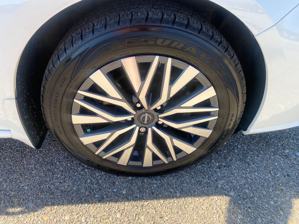 2023 Nissan Altima SV Intelligent AWD