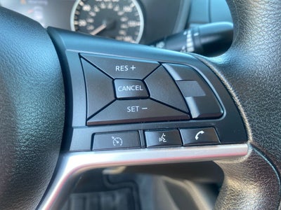 2023 Nissan Altima SV Intelligent AWD