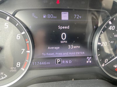 2021 Nissan TITAN Crew Cab SV 4x4