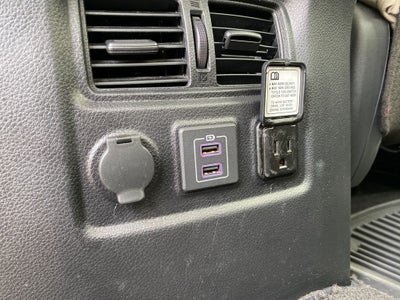 2021 Nissan TITAN Crew Cab SV 4x4