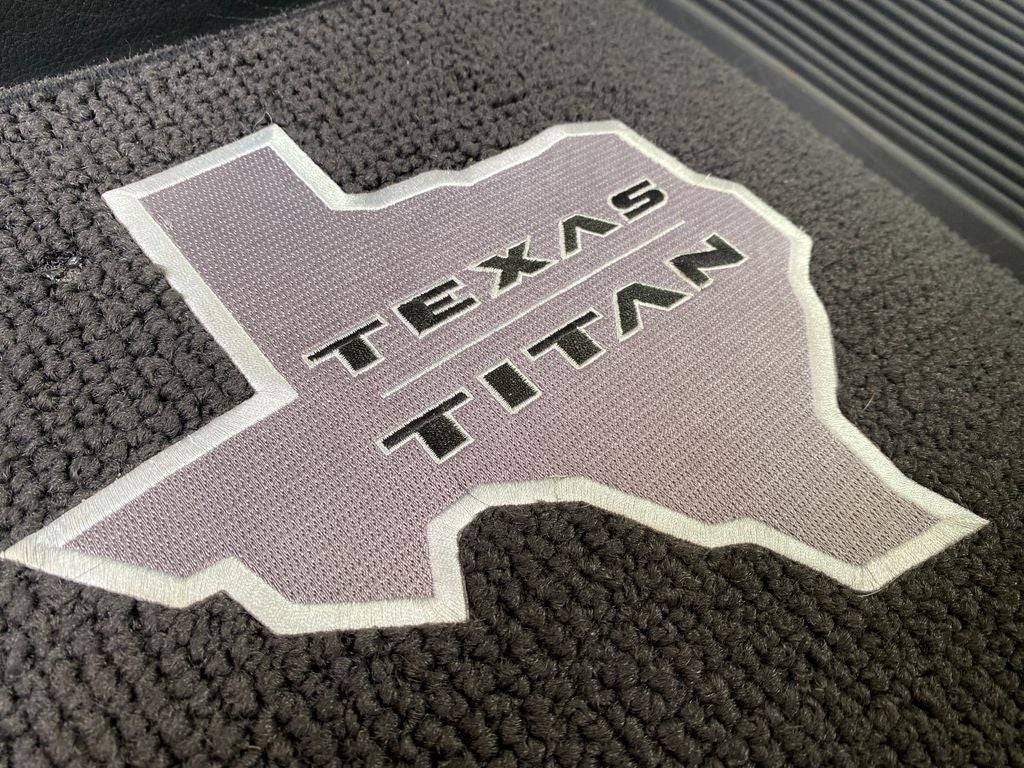 2021 Nissan TITAN Crew Cab SV 4x4