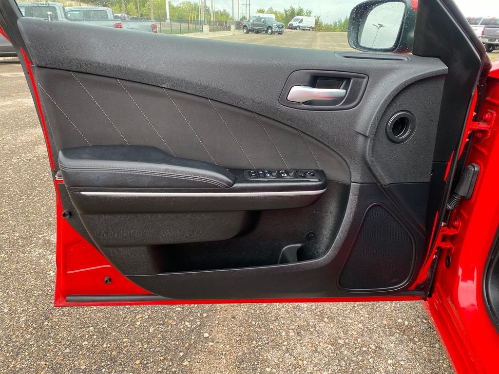 2022 Dodge Charger SXT RWD