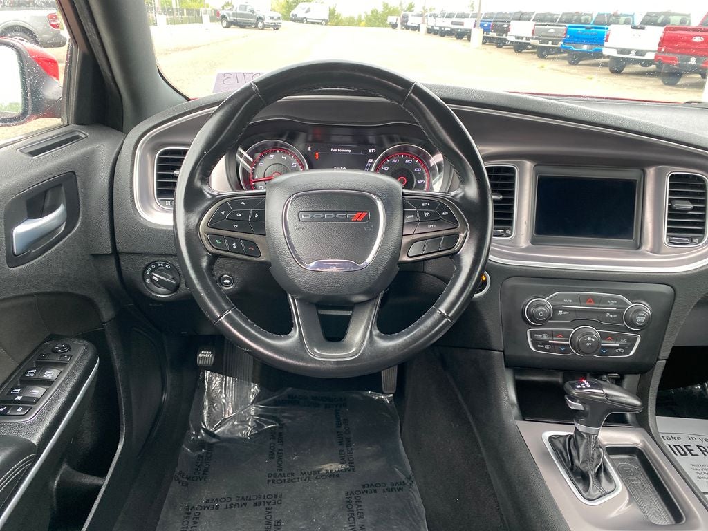 2022 Dodge Charger SXT RWD