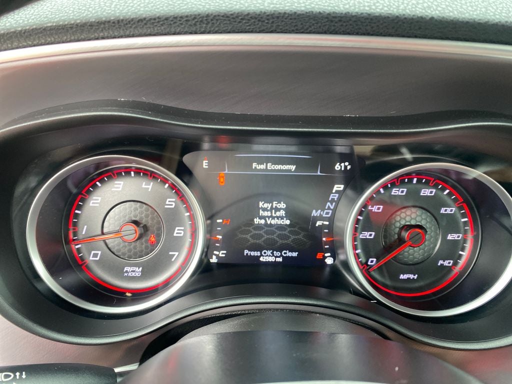 2022 Dodge Charger SXT RWD