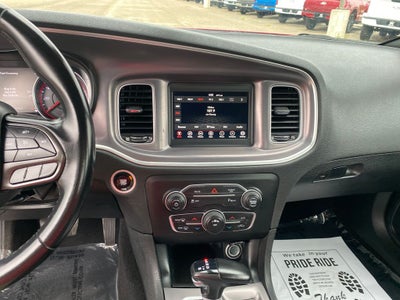 2022 Dodge Charger SXT RWD