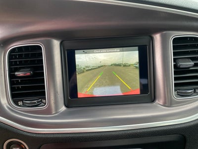 2022 Dodge Charger SXT RWD