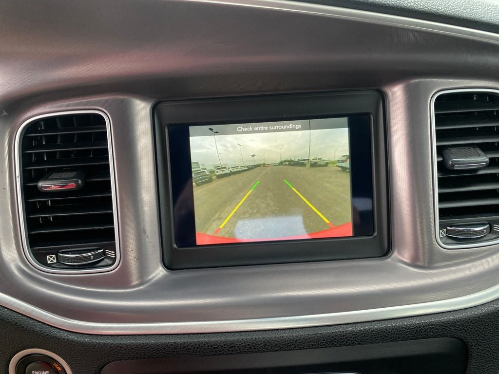 2022 Dodge Charger SXT RWD