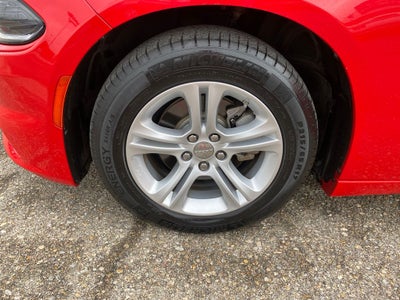 2022 Dodge Charger SXT RWD
