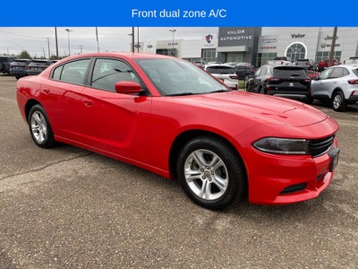 2022 Dodge Charger SXT RWD